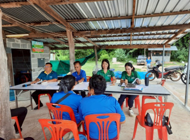 ร่วมประชุมคณะกรรมการดำเนินการกลุ่มเกษตรกรทำสวนยางพารานาเมือง พารามิเตอร์รูปภาพ 2